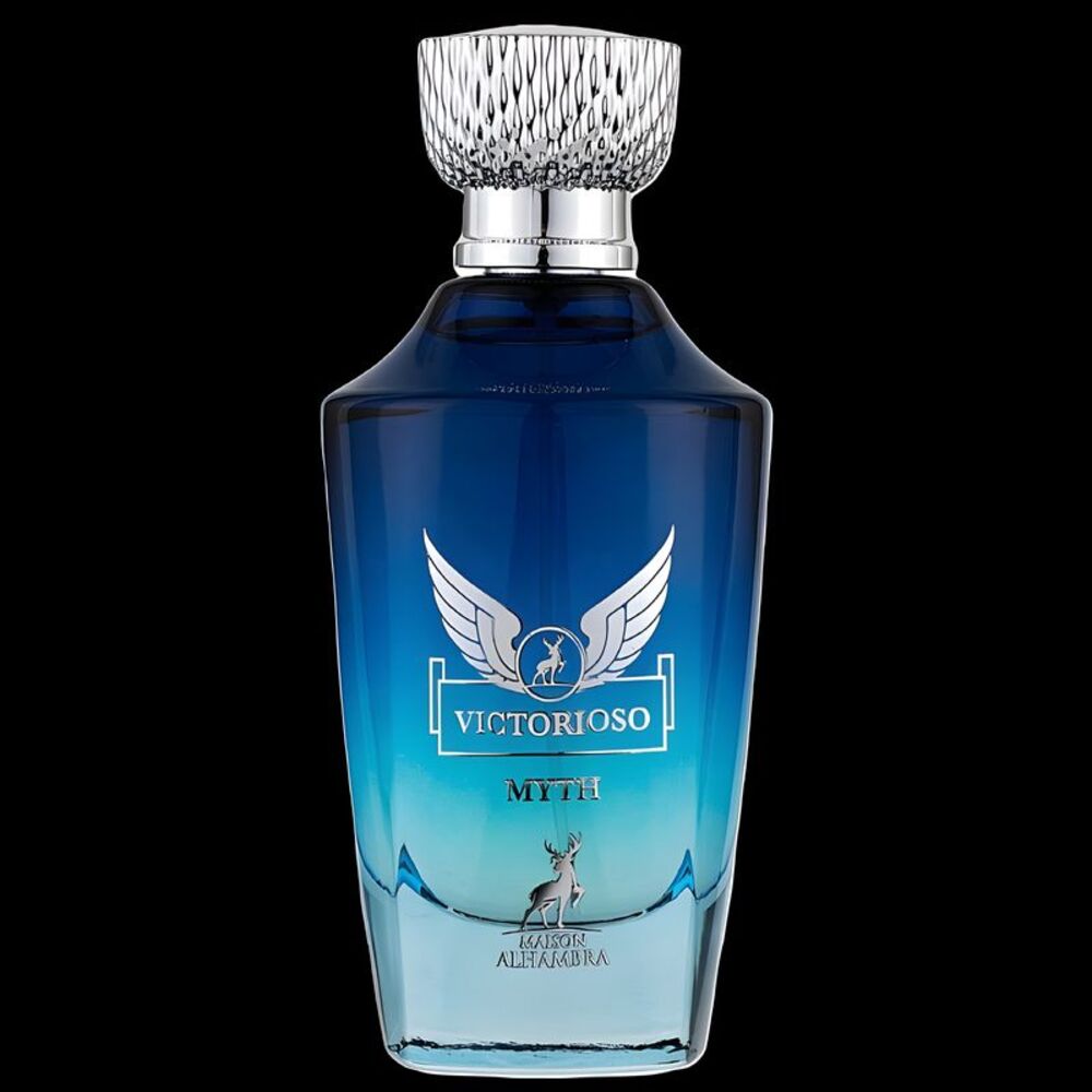 Maison Alhambra Victorioso Myth Eau de Parfum EDP Spray for Men 3.4oz/100ml- New
